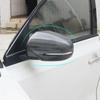 For Suzuki SX4 S-Cross 2015- Vitara 2015- Car Sticker Rearview Side Mirror Cover Wing Cap Exterior Rear View Case Trim