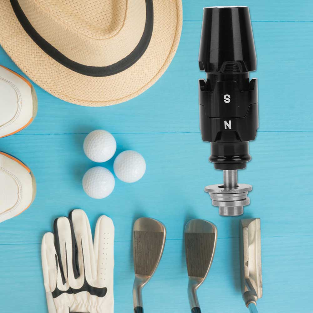 

Прочный адаптер-гильза для гольф-шафта из алюминиевого сплава для Flash Fwy