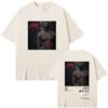 Rapper Jokair Big Daddy Jok Album Merch Tshirt Unisex Women Vintage Oversized T Shirts Fashion Hip Hop Short Sleeve Tee Streetwear