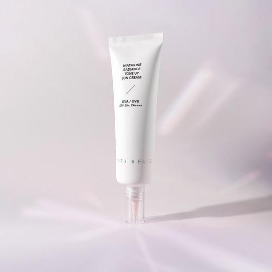 Another Face Niacin Tone-Up Sunscreen 50ml