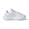 Adidas Originals Ozelia Comfortable Non-Slip Wear-Resistant Low-Top Sports Casual Shoes Kids Sneakers White Blue GV8952