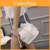 Stylish And Versatile Hot Sale Women Handbag Small Bucket Shape Bags Pu Leather Shoulder Crossbody Bag