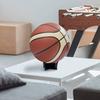 Acrylic Ball Stand Porable Display for Basketball Football Soccer Rugby Bowling