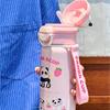Large Capacity Panda  Insulated Cup Reusable Drinking Water Cup  Children Girls Boy