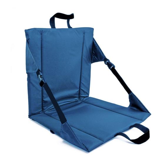 

Подушка сиденья со спинкой и ручкой, ткань Оксфорд, водонепроницаемый коврик для сидения 1pc