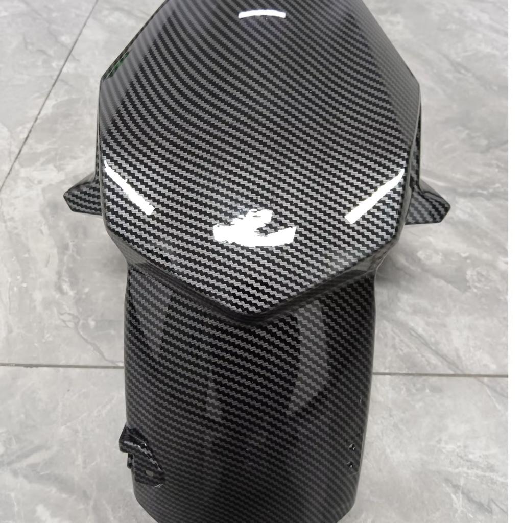 Motorcycle Accessories Front Mudguard Fender Wheel Cover Splash Guard Protector For Kawasaki Z900 2017 2018 2019-2024