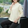 Beautiful Pink Turtleneck Sweater Women Autumn Winter Long Sleeve Pullover Sweater Female Knitted Tops Jumper Ladies