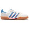 Adidas Squash Indoor White Bright Blue Gum Men Sneakers Core-White ID2862