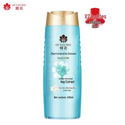 Bee & Flower Botanical Refreshing Shampoo