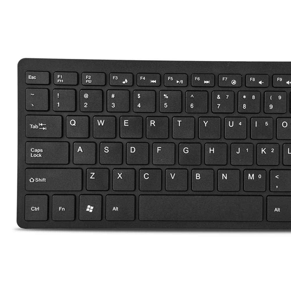 78 Keys Mini Keyboard Ultra-Thin Design Ultra Thin Keyboard Portable USB Wired Keyboard Industrial
