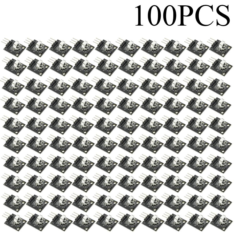 1-100PCS 3Pin KY-022 TL1838 VS1838B 1838 Universal IR Infrared Sensor Receiver Module Diy Starter Kit