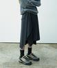 Yusentig Asymmetrical Check Pattern Skirt Aw4As6609E