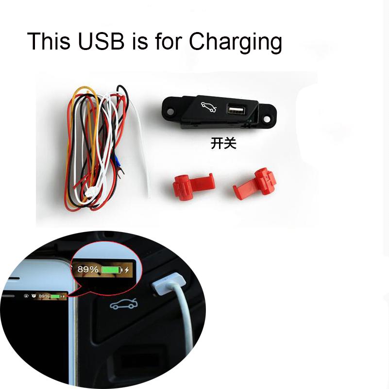 Angelguoguo Car Trunk Switch Button Assembly for 2009-2014 Chevrolet Cruze Luggage Box Open and Close Button Switch Assembly