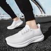 Men's Shoes Summer Couple Mesh Wide Head Shoes Fashion Casual Women's Sports Shoes Men's Outdoor Running Shoes