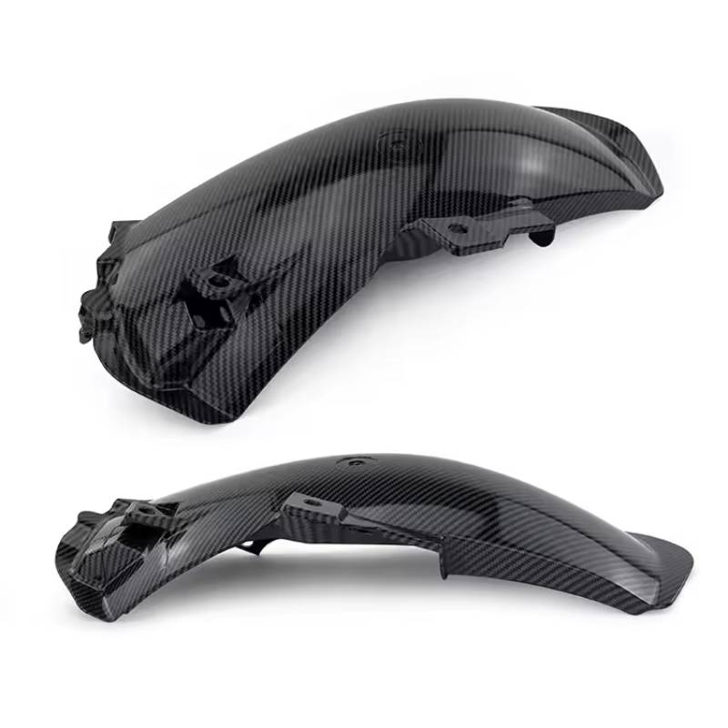 For Honda PCX160 ADV160 Motorcycle Mudguard Rear Fender Extension Splash Pad Bracket Accessories