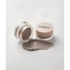 Nobev [set] 2 Shading Pots  + 2 Finger Puffs   Corrector Brush Included 