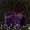 Velvets Tarot Drawstring Bag Jewelry Rune Pouches Organizers Dices Party Storage Bag for Tarot & Oracle Cards Easily Use