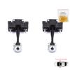 BDP759-1 2 stycken Framvänster OCH Höger Dörrstoppare Gångjärnsbroms StoppkontrollRem Begränsare för Peugeot 407 6E 6D 2004-2011 4/5 Dörr 9181J0