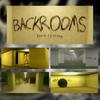 Creepypasta Weird BBackrooms Mouse Pad Large Thick Desk Pad Stitched Edges Gaming Mouse Mat For Pc