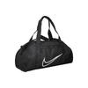 Nike Poliester Torba na siłownię Torba kempingowa Jednoramienna torebka Torba podróżna Regularna Unisex Czarna Casual DA1746-010