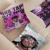 Hip Hop Rapper L-Lil-Uzi-V-Verts Personalized Picture Text Home Decorative Pillows Household Gifts 45x45cm
