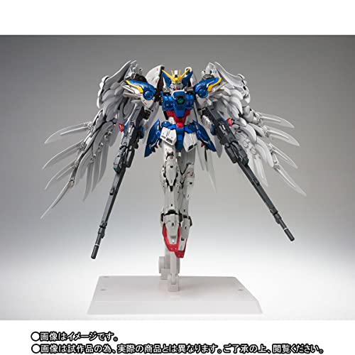 Tamashii Web Store BANDAI GUNDAM FIX FIGURATION METAL COMPOSITE Wing Gundam Zero (EW version)