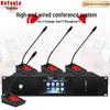 KaYouLa Wired Gooseneck Conference Microphone (CN version)