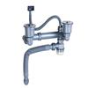 Anti-odor Kitchen Sink Drain Pipe Set