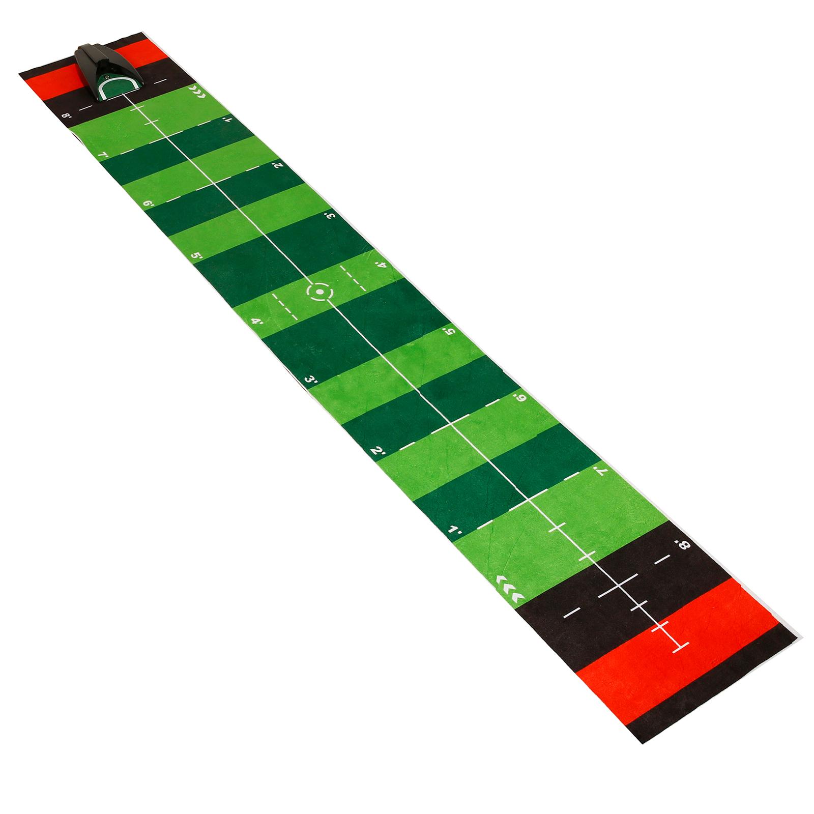 

Golfs Training Practice Equipment Home Office Golfs Training Tool Golfs Putting Green Mat for Indoor Golfs Putting Mat 1