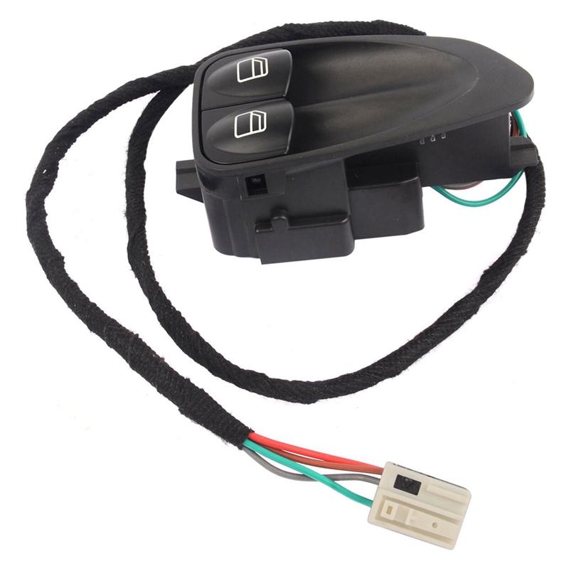 23082113517167 Left Car Power Door Window Switch For Mercedes-Benz R230 SL SL500 SL550