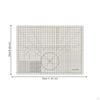 Self Cut Mat Compact Sewing for Crafts Scrapbooking Projects Small