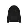New Balance Athletics Quilted Fleece Hoodie Asia Sizing 'Black' Men's MT23505-BK