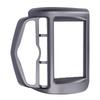 2Din Stereo Radio Fascia DVD Audio Navigation Panel Frame for Honda Fit/Jazz/City 02-08 Auto AC RHD