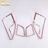 Subaru 15 Outback Taillight Frame Cover: Tailgate Light Ring Accessory