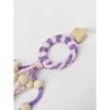 LALA Wooden Rattan Charm_3color
