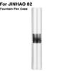 Jinhao 82 Fountain Pen New Color Acrylic Luxury Ink Pen EF/F/M/Bent Nib Business Office School Supplies Writing Pen Stationery