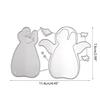 Penguin Metal Cutting Dies Handmade Crafts Children Girl Boys Handmade