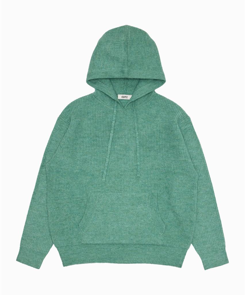CUTZ [2Pack] Soft Casual Hoodie Knit - 5 Colors
