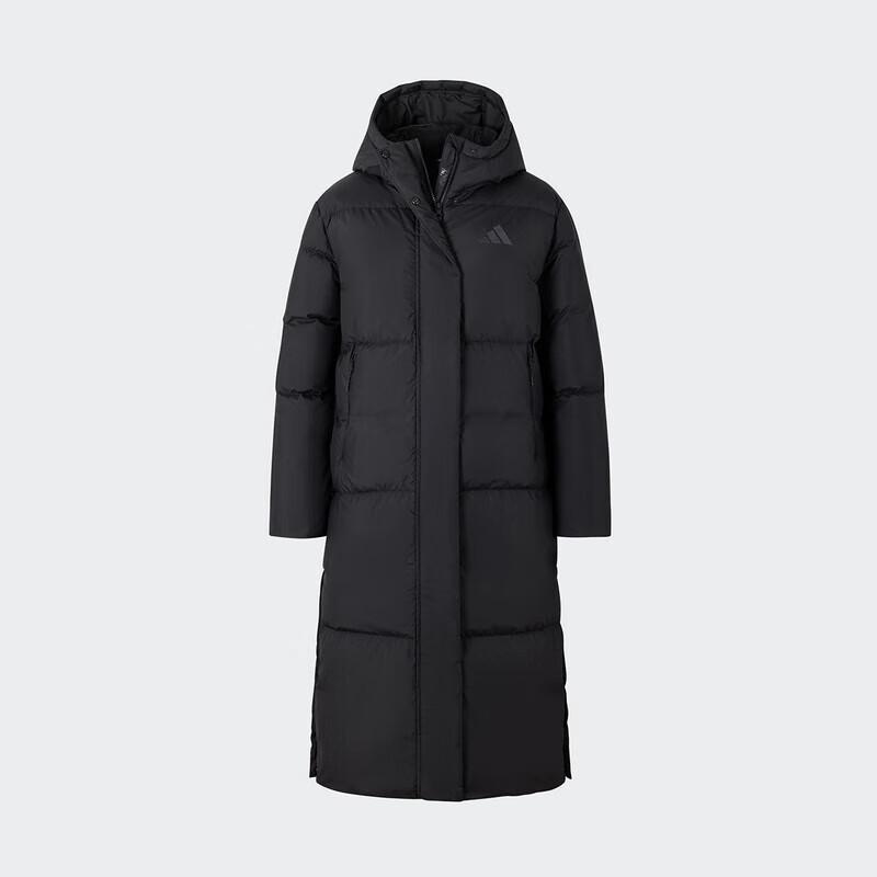 Женская спортивная одежда Adidas W PUFF Длинная пуховая куртка XL