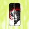 B-BloodborneS COOL Game Phone Case For Samsung S 25,24,23,22,30,21,10,9,Ultra,Plus,Lite,FE,4,5G Black Soft Case