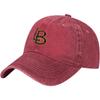 Long Beach State Baseball Cap Washed Cotton Adjustable Distressed Casual Dad Hat Unisex