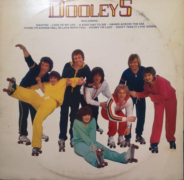 

LP Record DOOLEYS - The Best Of The Dooleys GTTV038 GTO 1979 UK Pop Used