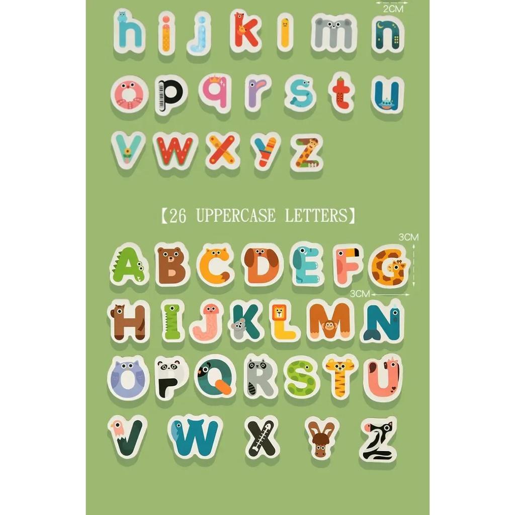 Magnetic Recognition Puzzle Game for Early Childhood Education Picture Recognition Book Kindergarten Teaching Aids Puzzle Toys
