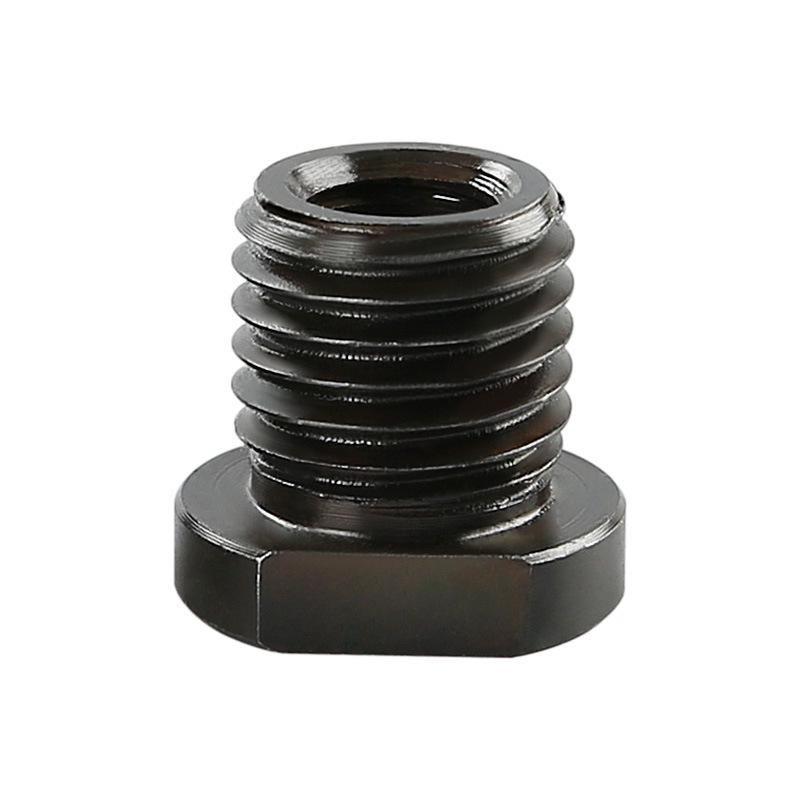 Angle Grinder Conversion Adapter Set: M10 To M14 External Thread, M16 Thread Polisher Accessories