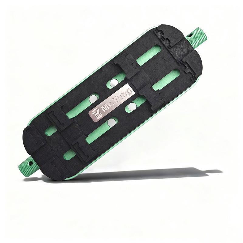 Mr. Yang Mobile Phone Repair Fixture for CPU/Motherboard/Storage IC Chip Glue Removal