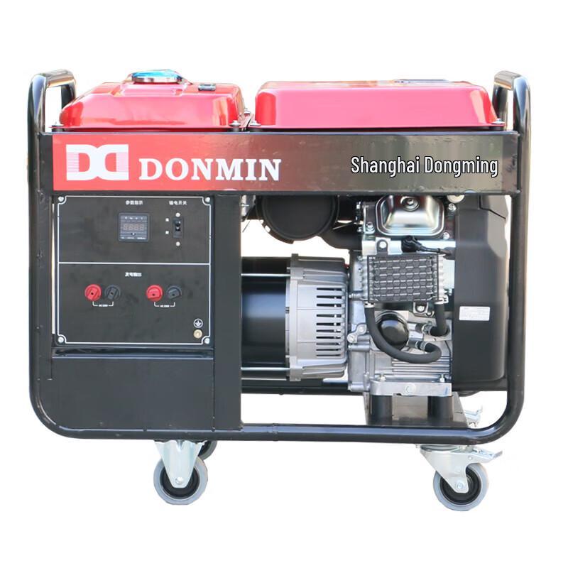 DONMIN 10kW Portable Gasoline Generator