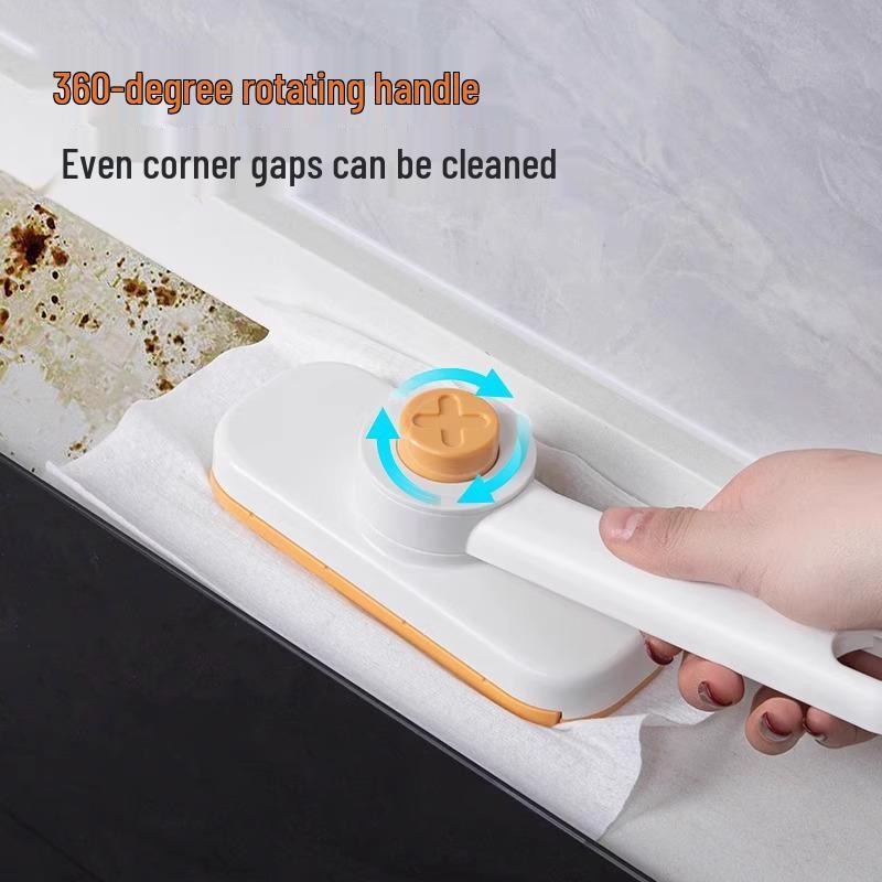 Drehbarer Freihand-Mini-Mopp mit Handtuchklemme