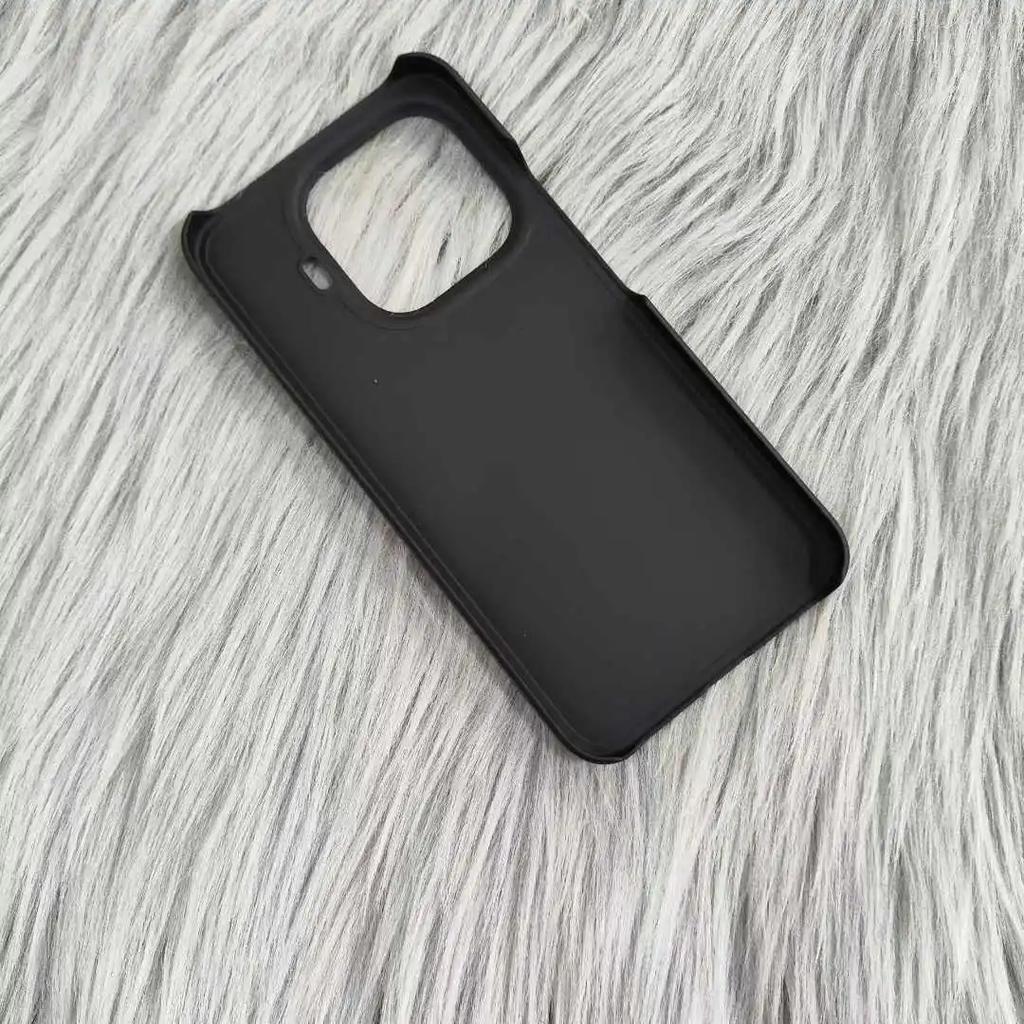 Colored Ultra-thin Matte Hard Phone Case For Xiaomi 15, 15T, 15TPro, 15 Pro, 15S Pro, 15 Ultra Anti-fingerprint Back Case Cover