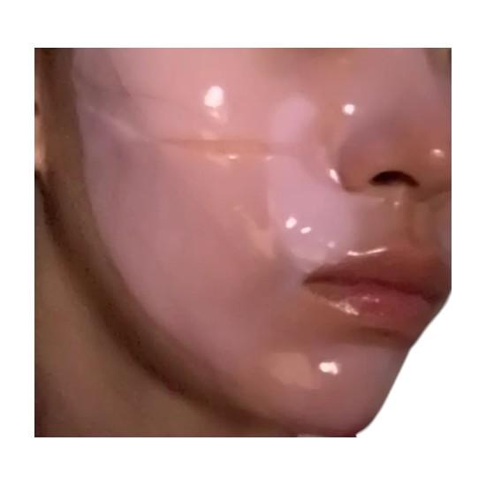 Medicube PDRN Pink Collagen Gel Mask 4pcs | Intensive Firming & Glow Hydrogel Mask