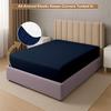 Waterproof Fitted Sheet, Mattress Protector Bed Sheet, Bed Cover, Mattress Cover, Waterproof Elastic Band Bed Cover, Breathable Sheet